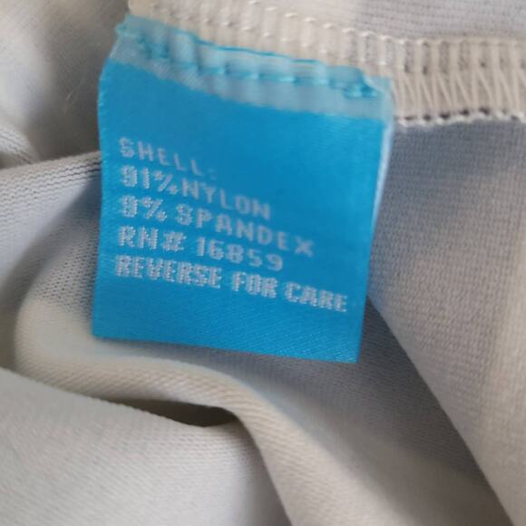 J. McLaughlin Nicola Dress Catalina Cloth Striped Black Layered Women XS - Picture 11 of 14